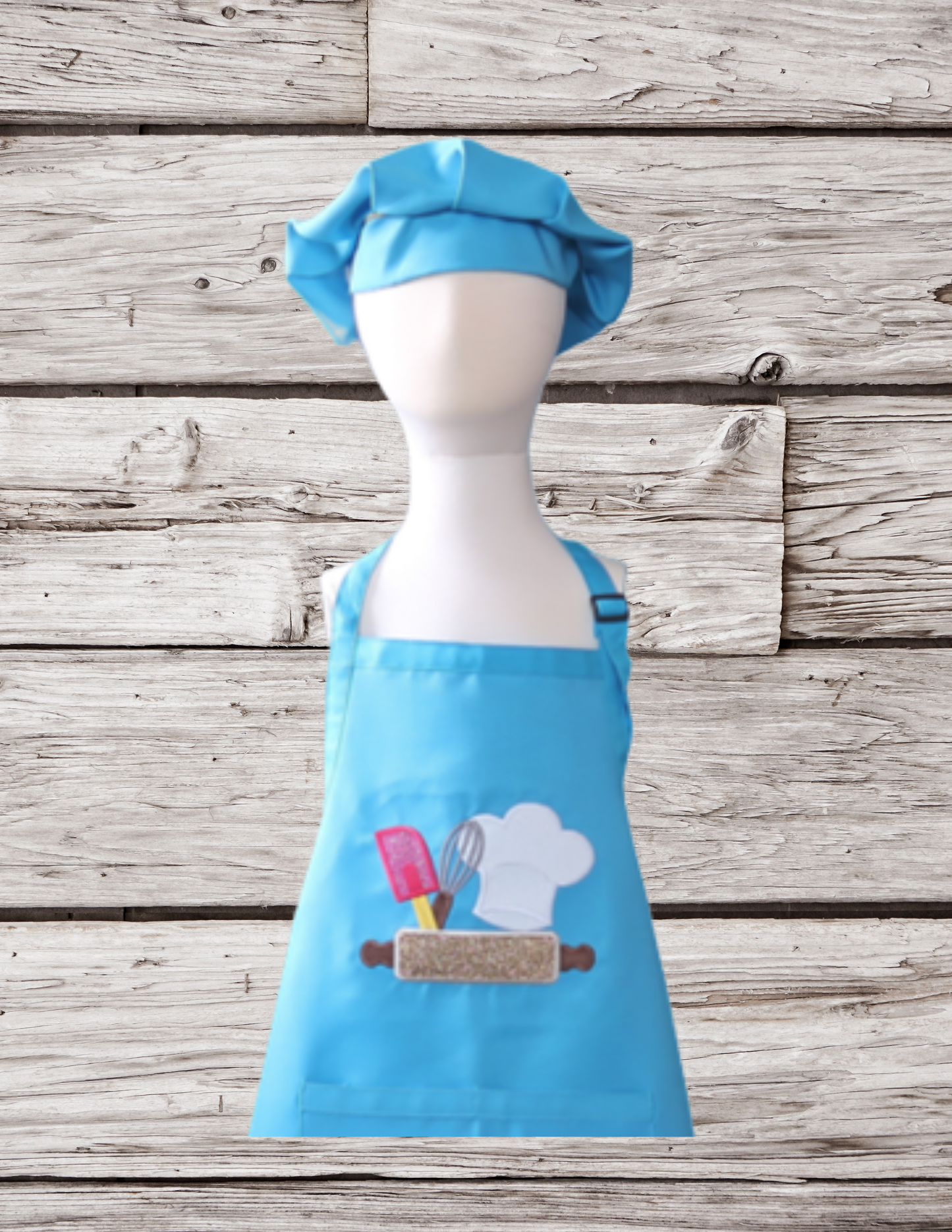 Bakers Tools - Kids Apron