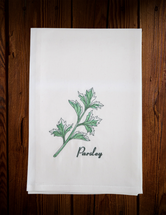 Parsley - Tea Towel