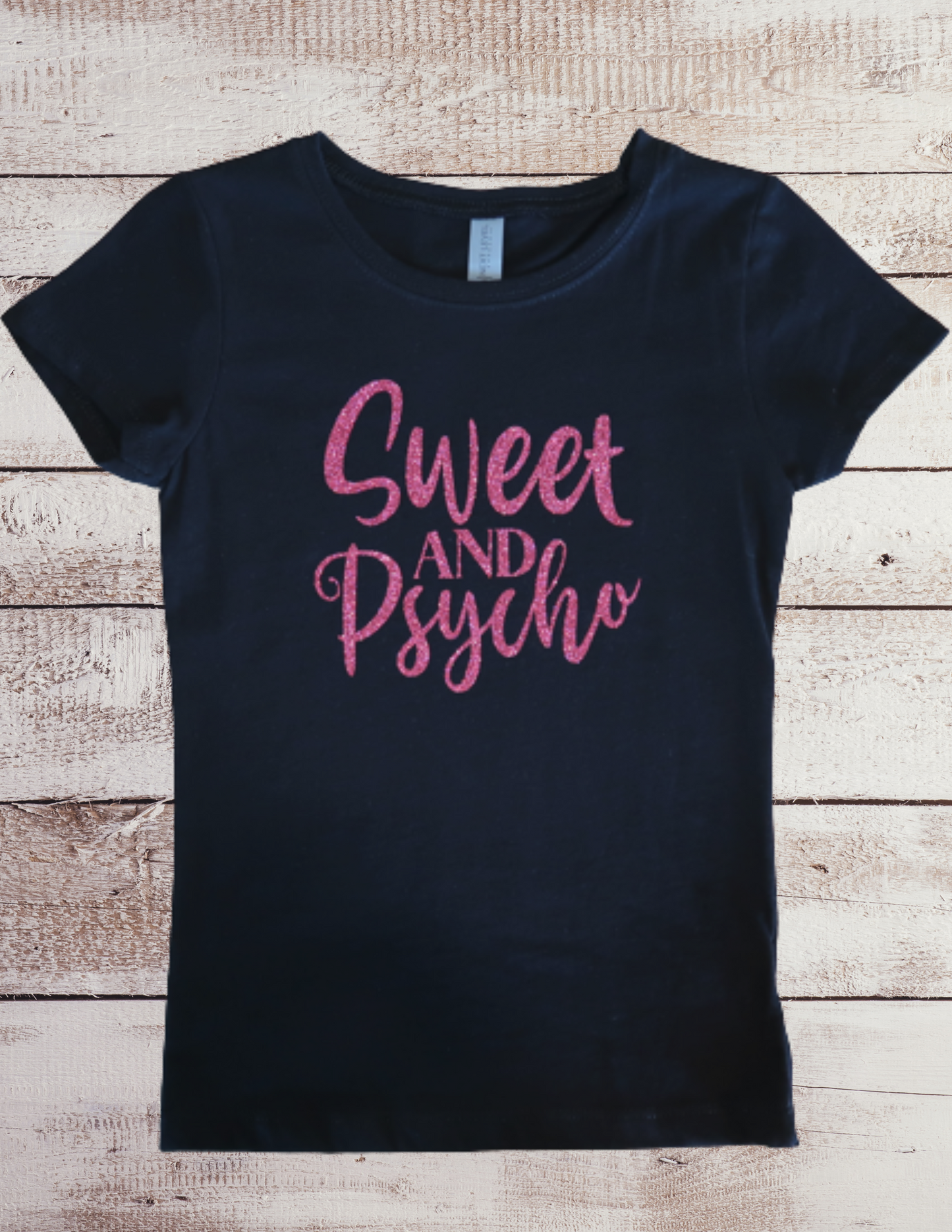 Sweet and Psycho - Youth T-Shirt