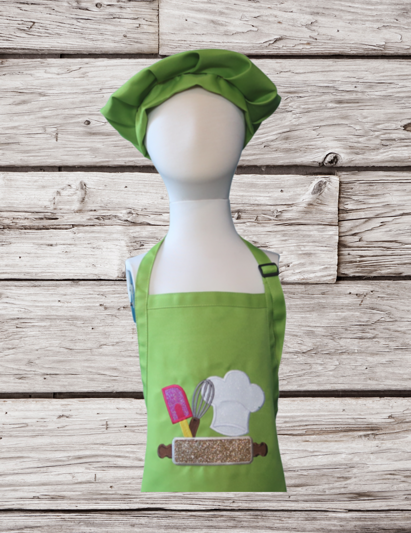 Bakers Tools - Kids Apron