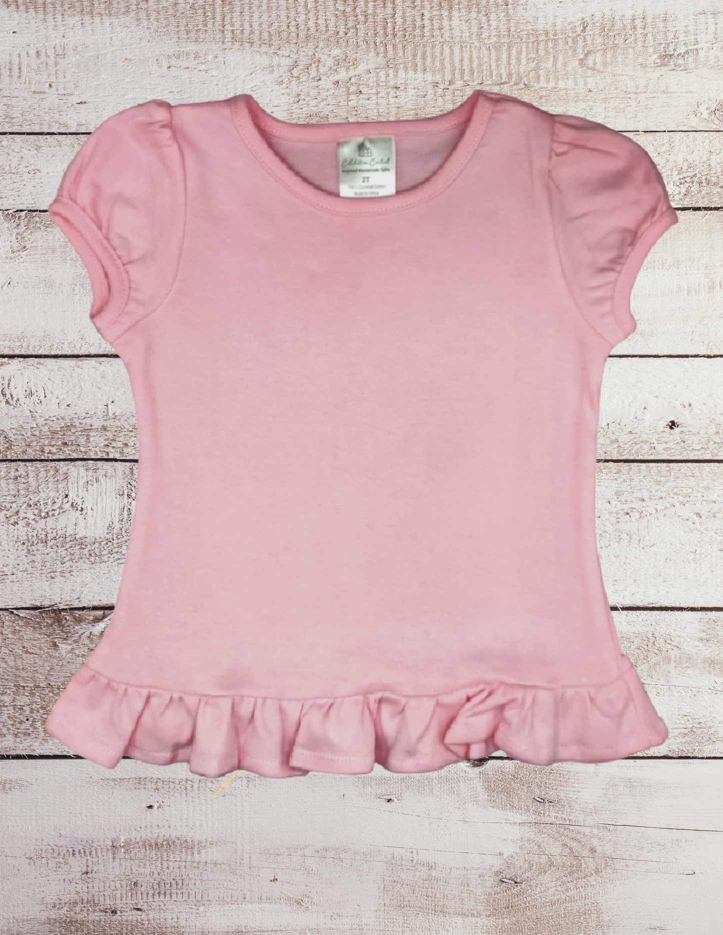 OMG I'M So Cute - Toddler Top