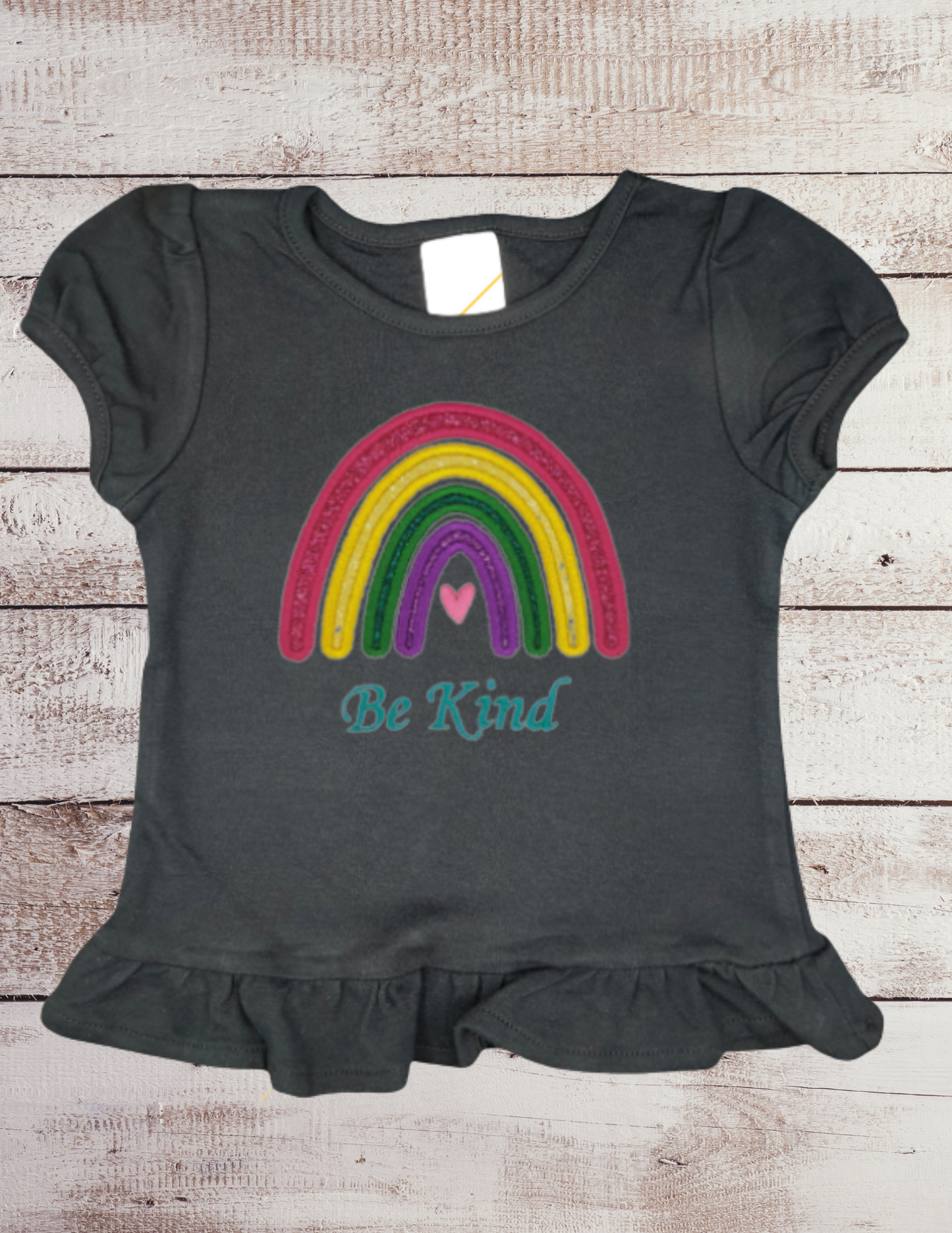 Be Kind - Toddler Top