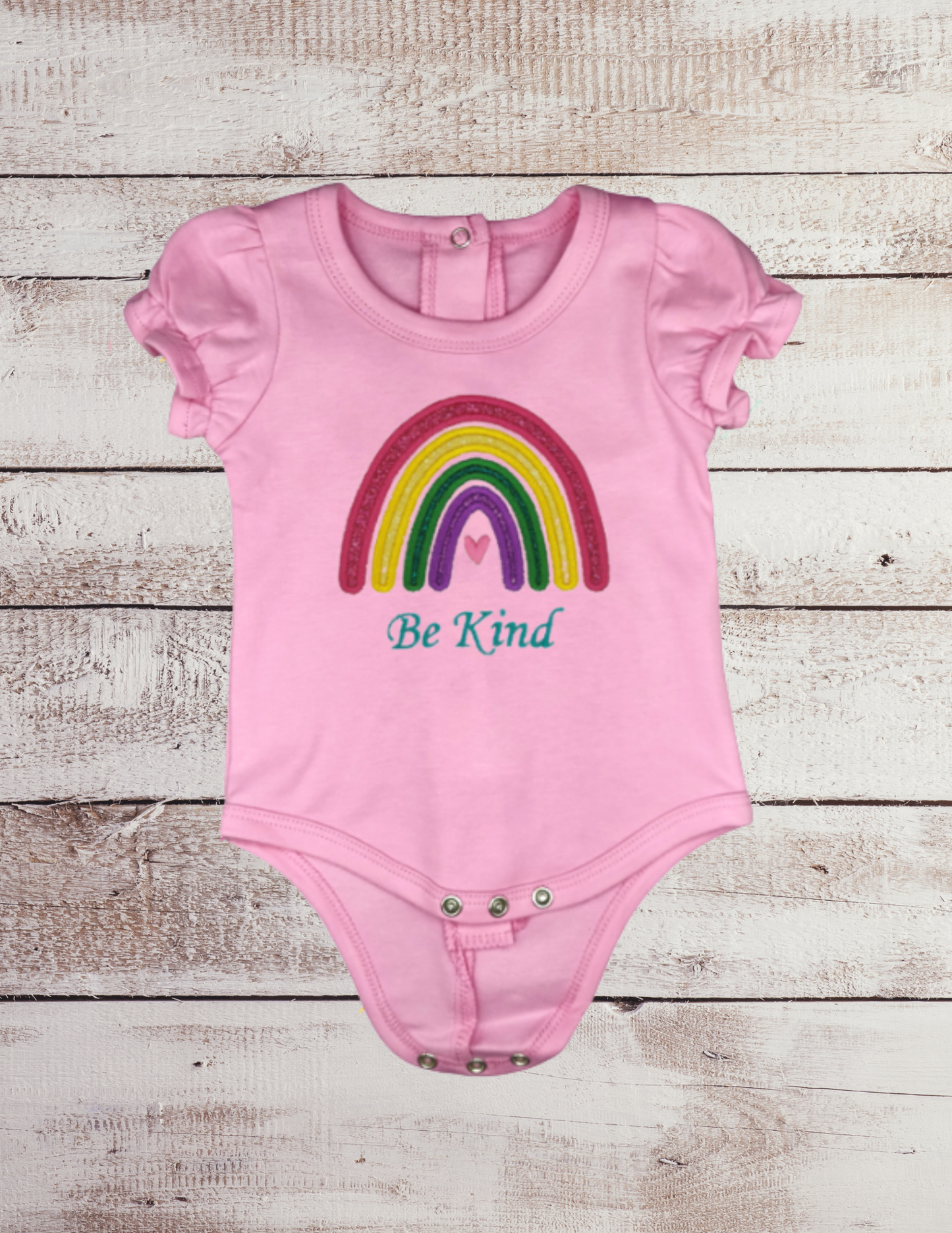 Be Kind - Baby Bodysuit