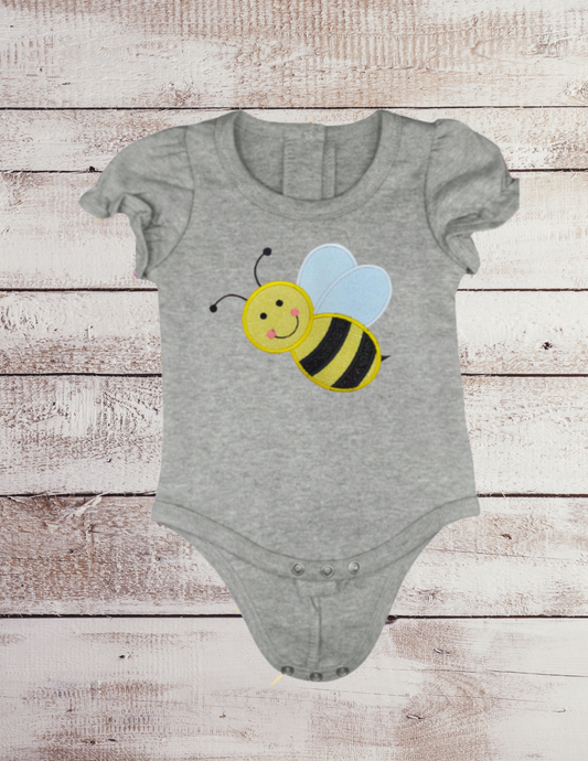 Bumble Bee - Baby Bodysuit