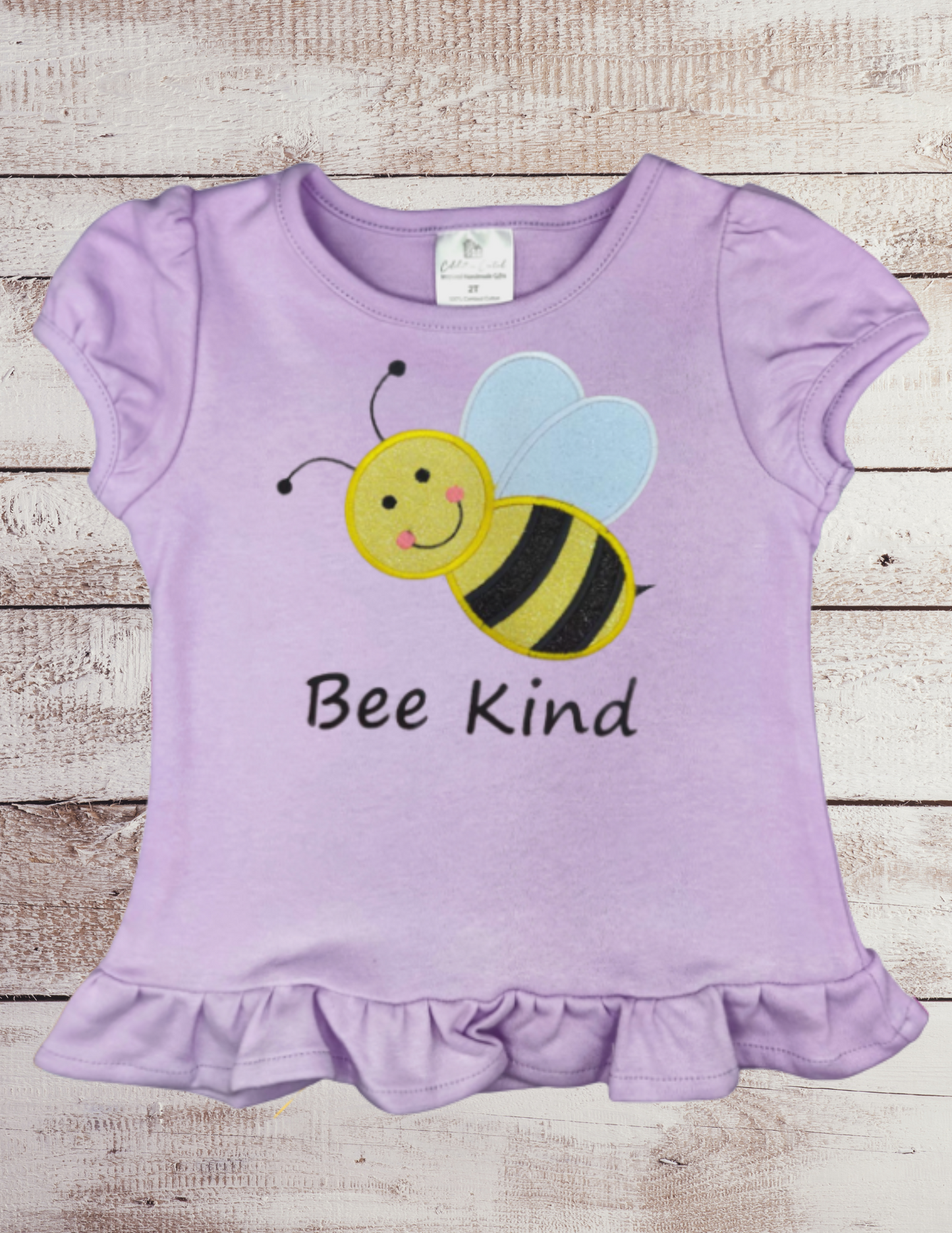 Bumble Bee Be Kind - Toddler Top