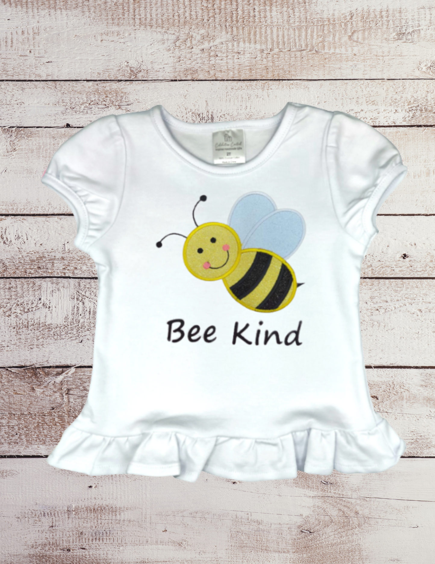 Bumble Bee Be Kind - Toddler Top