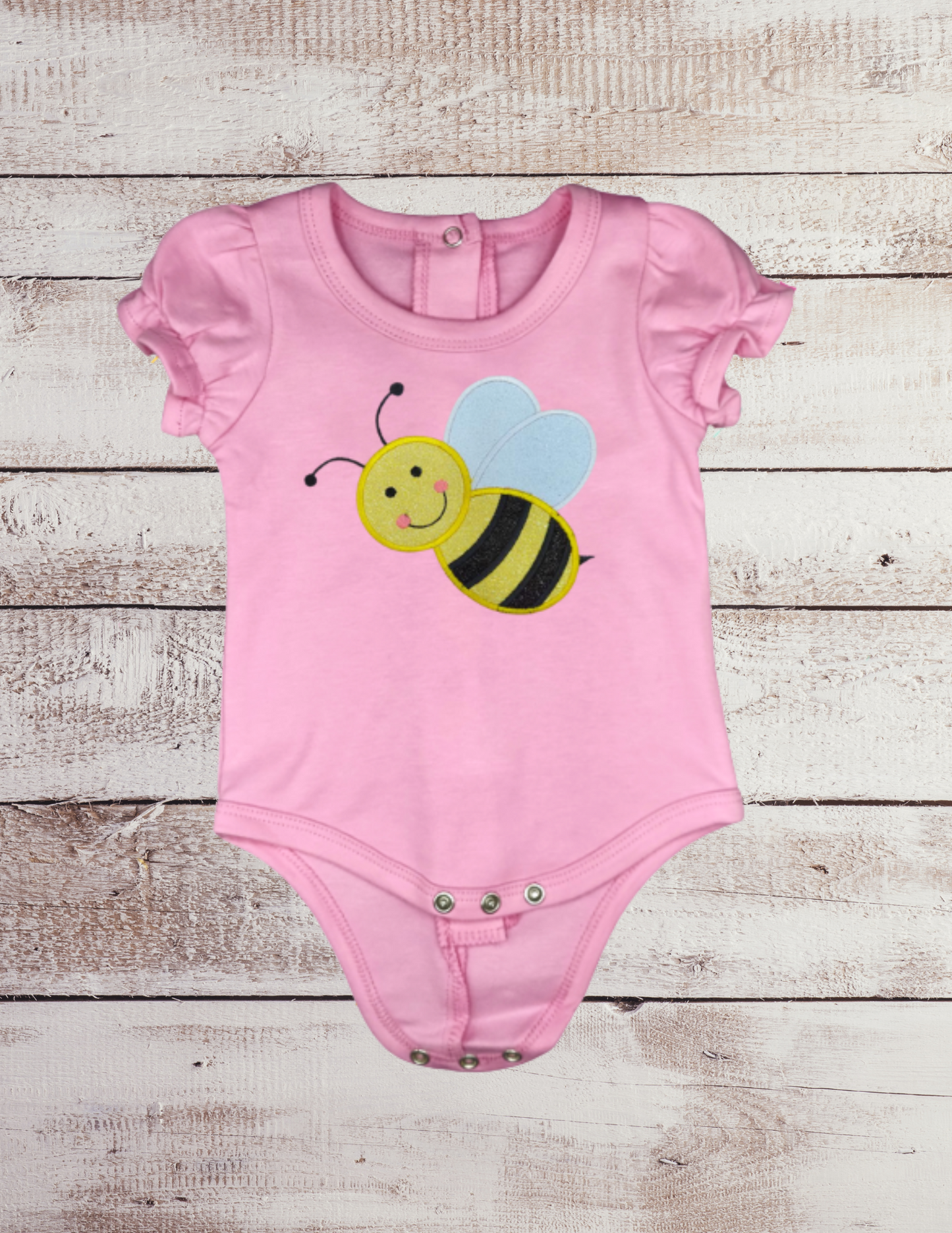 Bumble Bee - Baby Bodysuit