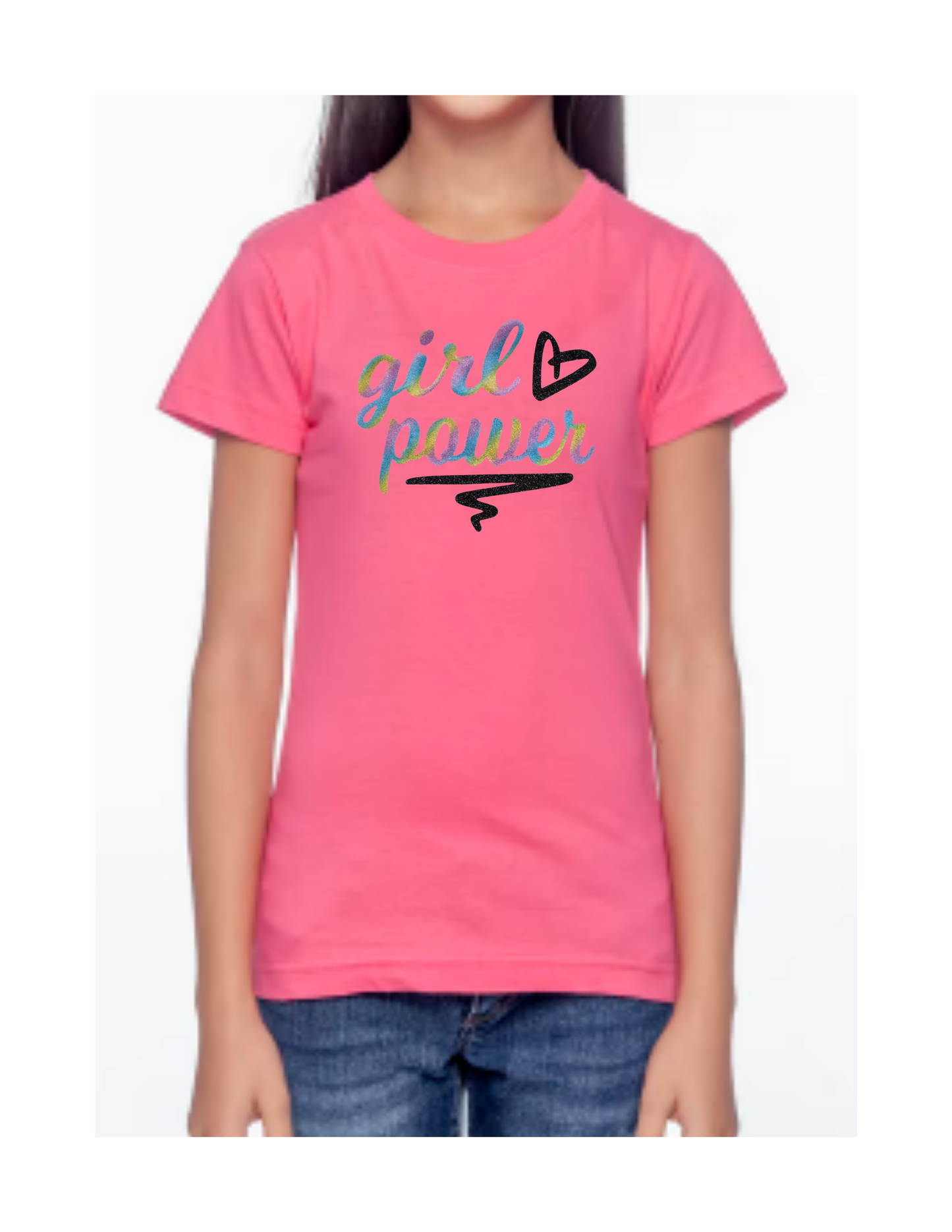 Girl Power - Youth T-shirt