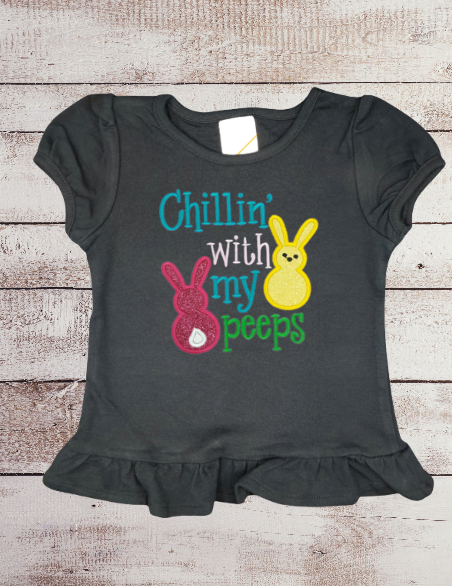 Chillin With My Peeps - Toddler Top