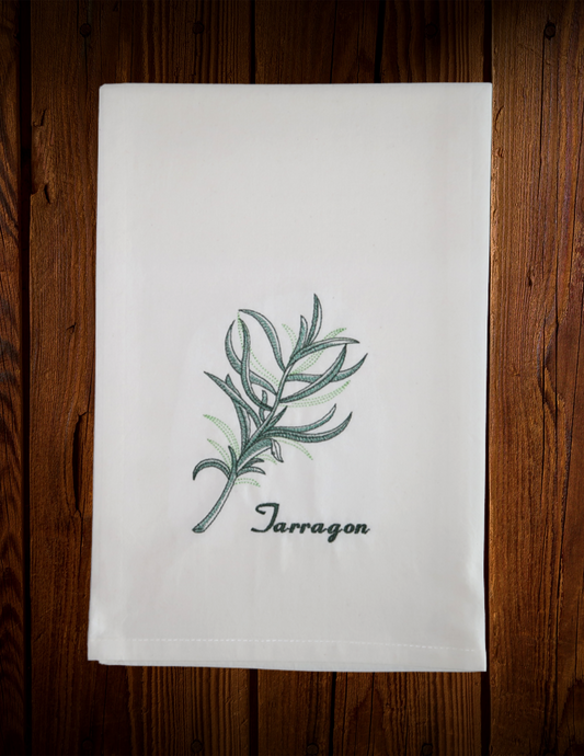 Tarragon - Tea Towel